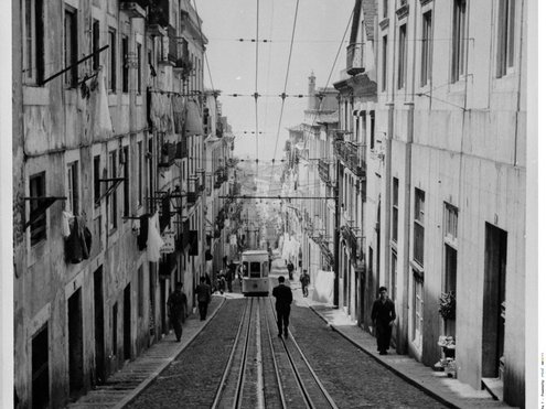 Rua da Bica de Duarte Belo 