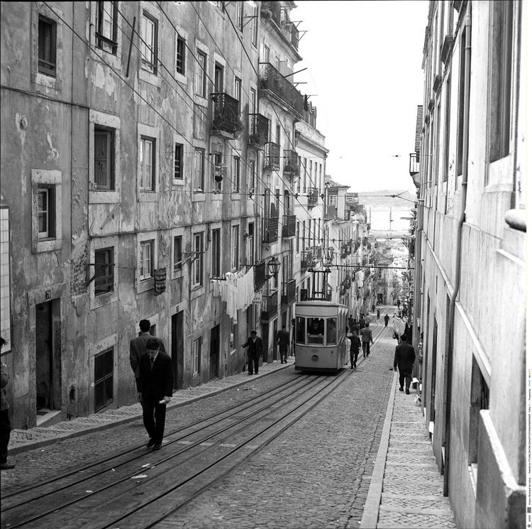 Rua da Bica de Duarte Belo