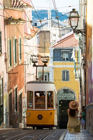 Ascensor da Bica
