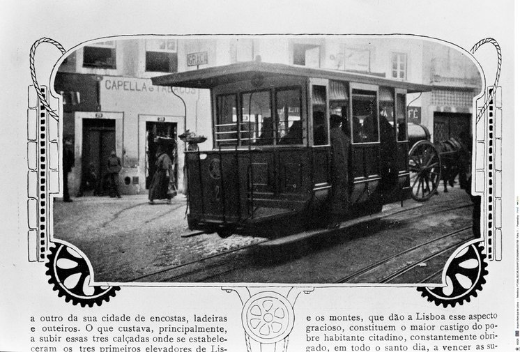 Elevador da Graça
