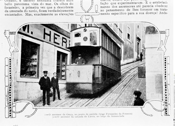Elevador do Lavra