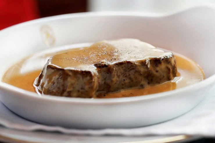 Prato do Bife à Marrare