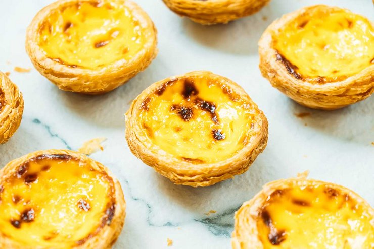 Pastéis de Nata