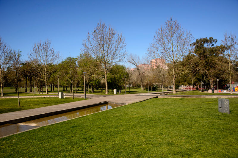 Parque da Quinta das Conchas e dos Lilases
