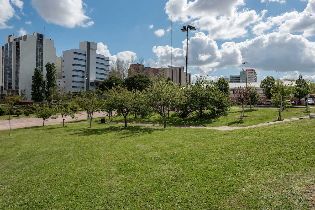 Jardim de Campolide