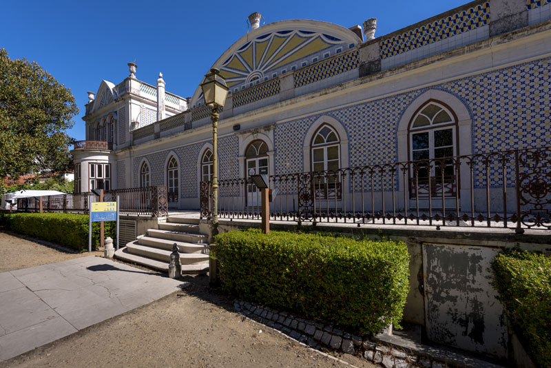 Palácio do Beau-Séjour