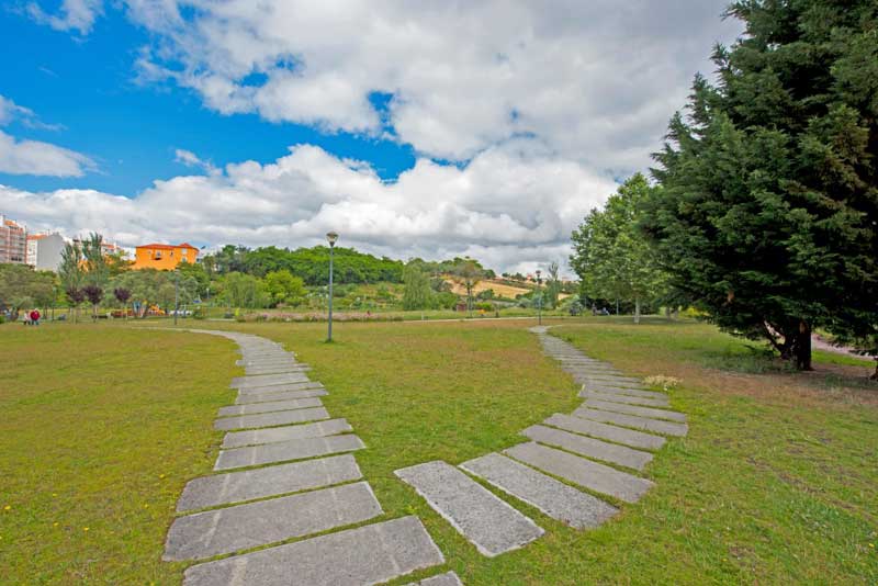 Parque Urbano da Quinta da Granja