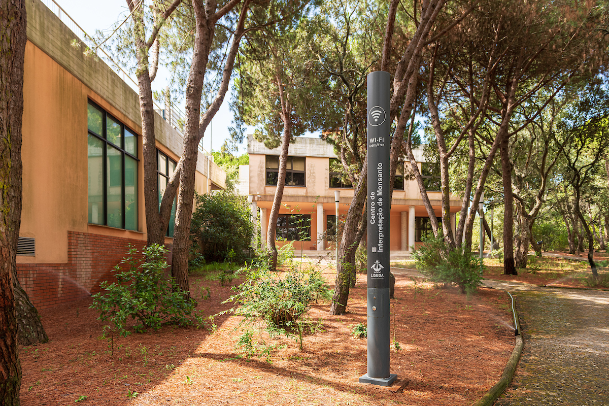 Centro de Interpretação de Monsanto