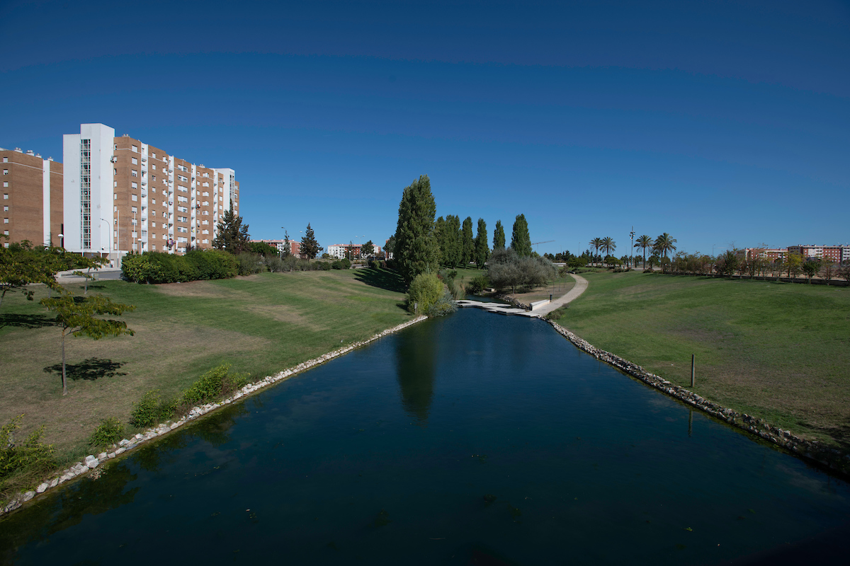 Parque Oeste